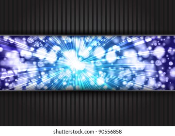 fantasy vector template. vector illustration