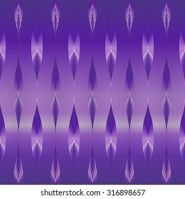 Fantasy vivid purple  pattern. Abstract modern background. Vector illustration. Shiny backdrop with curve violet  stripes.Vintage gradient shiny wallpaper.