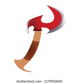 Fantasy weapons Medival and primitave