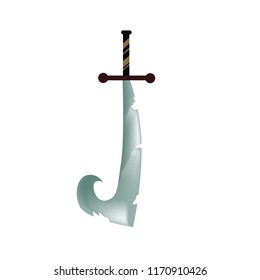 Fantasy weapons Medival and primitave
