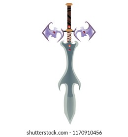 Fantasy weapons Medival and primitave