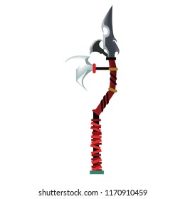 Fantasy weapons Medival and primitave