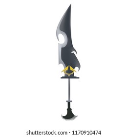 Fantasy weapons Medival and primitave