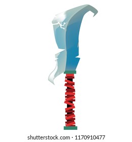 Fantasy weapons Medival and primitave
