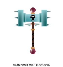 Fantasy weapons Medival and primitave