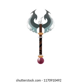 Fantasy weapons Medival and primitave
