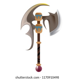 Fantasy weapons Medival and primitave