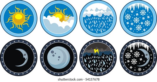 fantasy weather icon