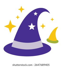 Fantasy Wizard e Sorcerer Hat Collection