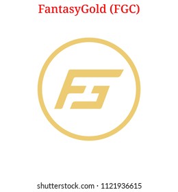 FantasyGold (FGC) cryptocurrency logo