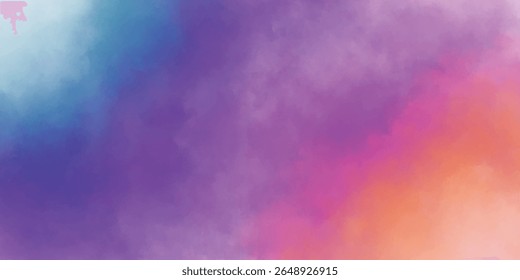 Fantasy-inspired misty abstract background with elegant design elements

