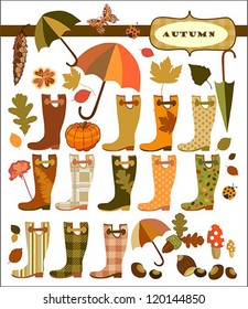 fany autumn elements