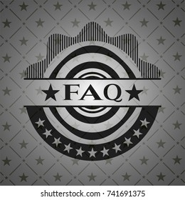 FAQ black badge