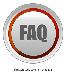 faq button