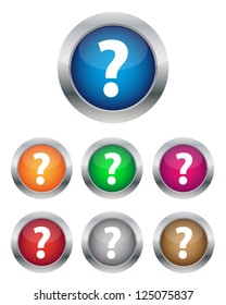 FAQ buttons