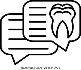 Faq Filled Style Icon Design