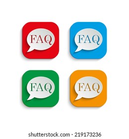 FAQ icon 