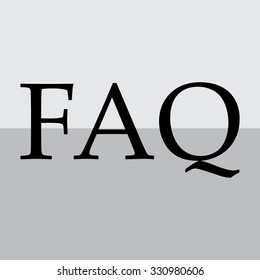 FAQ icon 