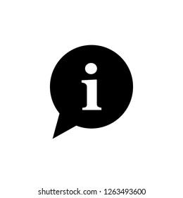 FAQ icon. Editable vector 64x64 Pixel.