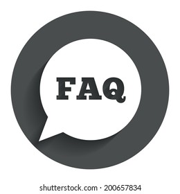 faq icon clipart