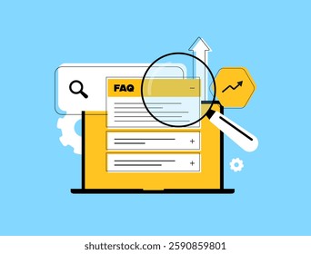 FAQ pages for SEO improve search visibility with structured data. A well-optimized frequently asked questions section enhances web ranking, while FAQ schema helps search engines understand content