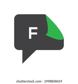FAQ, questions and answers icon. Line, glyph and filled outline colorful version, Q and A speech outline and filled vector sign. Symbol, logo illustration. Different style icons set. Vector graphics