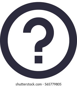 Faq Vector Icon