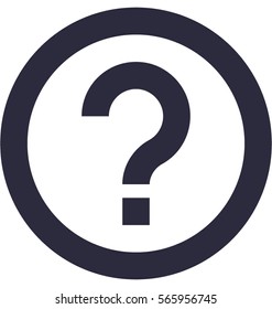 Faq Vector Icon