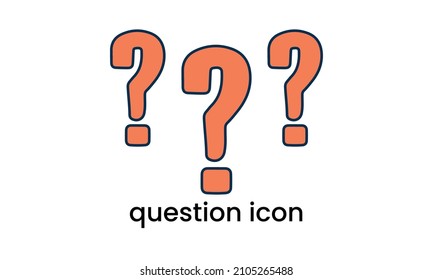 FAQs, Ask, question, what icon. question icon. Help icon Image