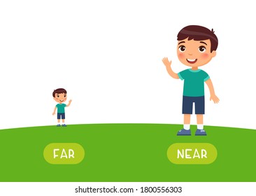 Near And Far Images Stock Photos Vectors Shutterstock