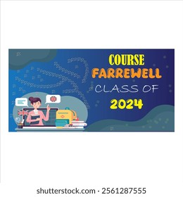 farewell banner illustrations AND vectors or explore more thank 
