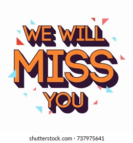 Farewell Background Images, Stock Photos & Vectors | Shutterstock