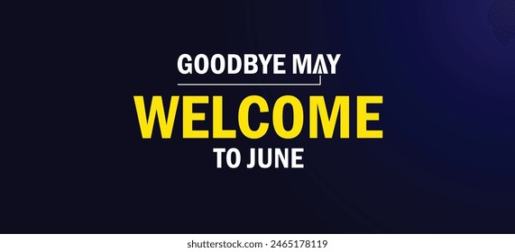 Farewell May, Hello June A Visual Celebration