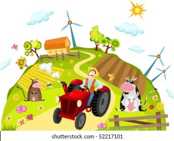 farm