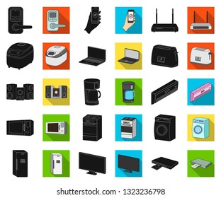 Farm and agriculture black,flat icons in set collection for design. Garden and plants isometric vector symbol stock web illustration.