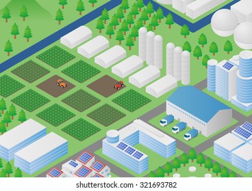 植物工場 のイラスト素材 画像 ベクター画像 Shutterstock