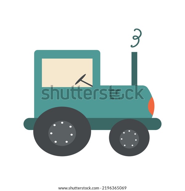 Tractor vector Images - Search Images on Everypixel