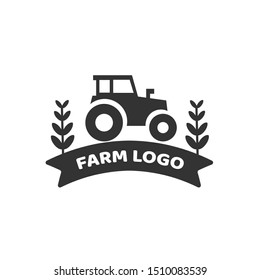 Tractor Logo Images Stock Photos Vectors Shutterstock