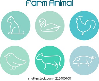 Farm animal