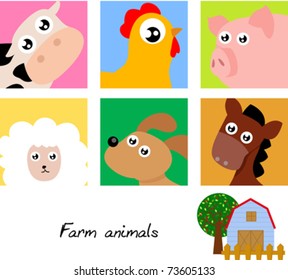 farm animal