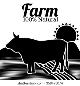 farm animal design 