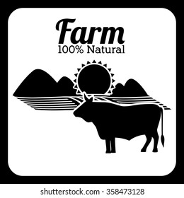 farm animal design 