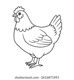 Farm Animal Silhouette collection vector