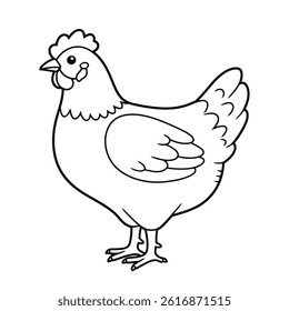 Farm Animal Silhouette collection vector