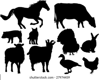 5,132 Horse Sheep Silhouette Images, Stock Photos & Vectors | Shutterstock