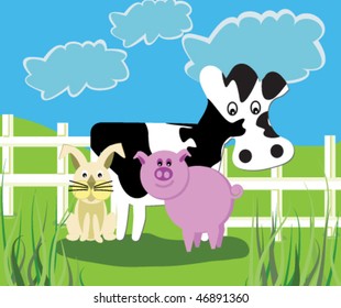 Farm Animals