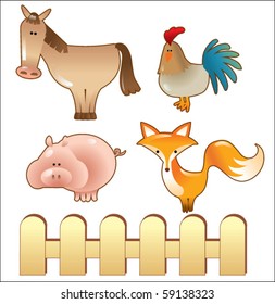 farm animals