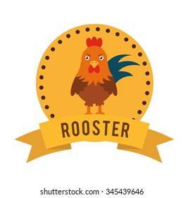 farm animals design, vector illustration eps10 graphic 
