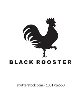 Farm animals hen chicken icon vector
