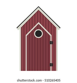 farm bathroom icon